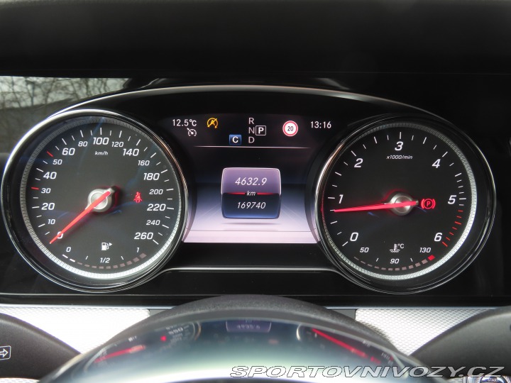 Mercedes-Benz E AMG Paket E 300 d 2019