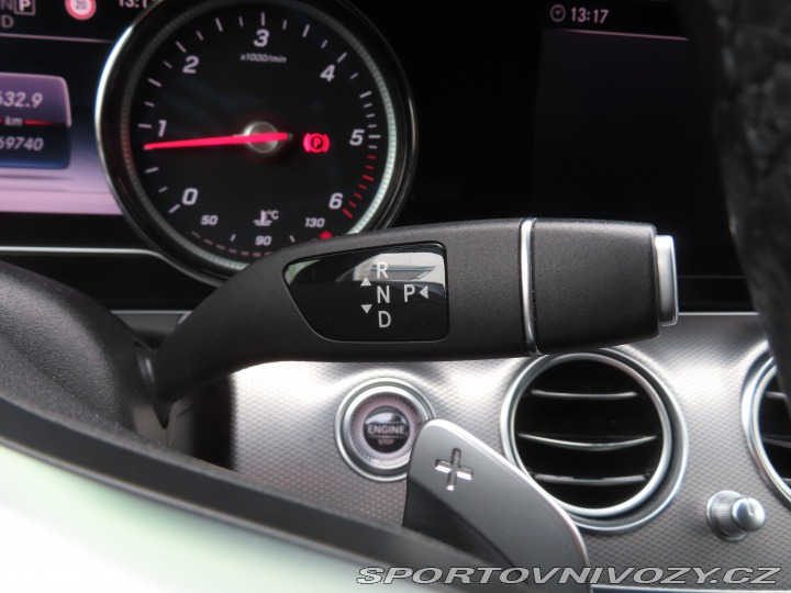 Mercedes-Benz E AMG Paket E 300 d 2019