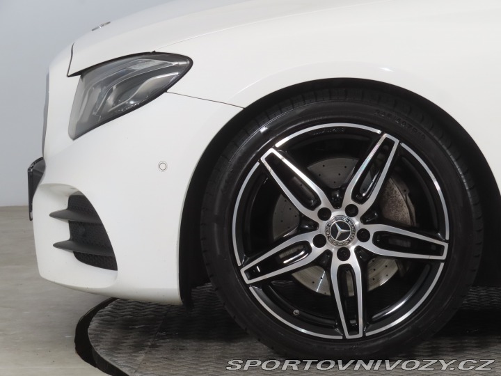 Mercedes-Benz E AMG Paket E 300 d 2019