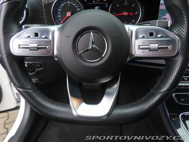 Mercedes-Benz E AMG Paket E 300 d 2019