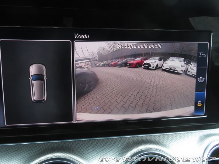 Mercedes-Benz E AMG Paket E 300 d 2019