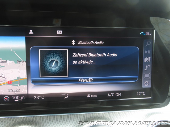 Mercedes-Benz E AMG Paket E 300 d 2019