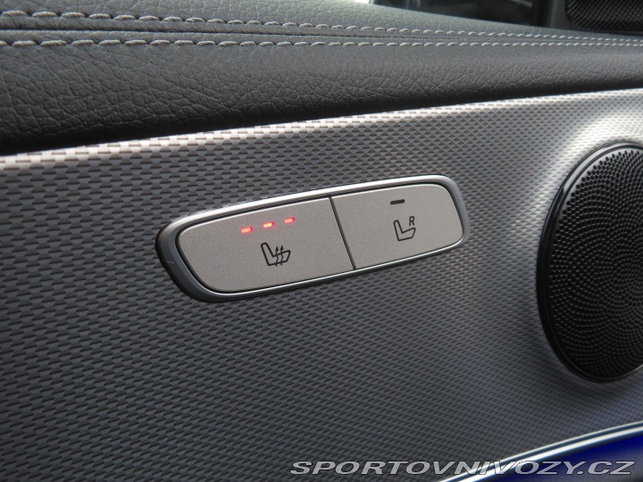 Mercedes-Benz E AMG Paket E 300 d 2019