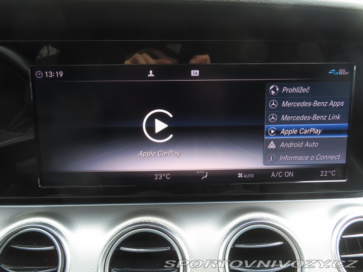 Mercedes-Benz E AMG Paket E 300 d 2019