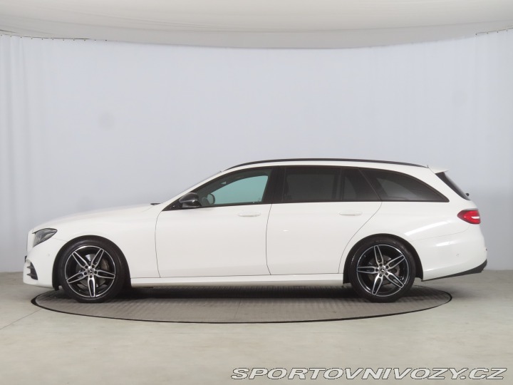 Mercedes-Benz E AMG Paket E 300 d 2019