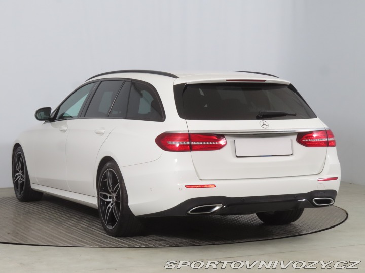 Mercedes-Benz E AMG Paket E 300 d 2019