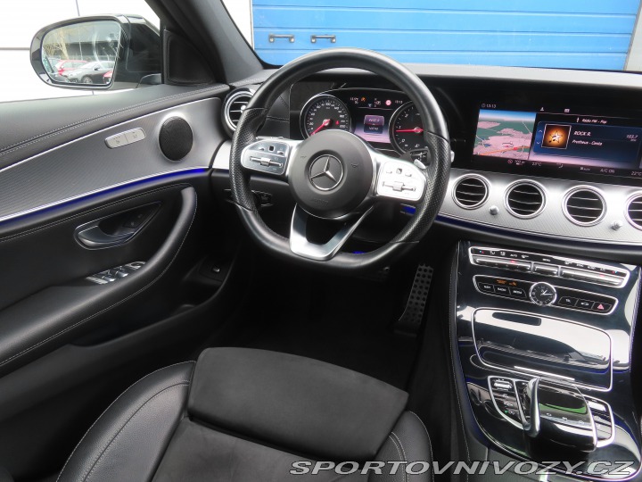 Mercedes-Benz E AMG Paket E 300 d 2019