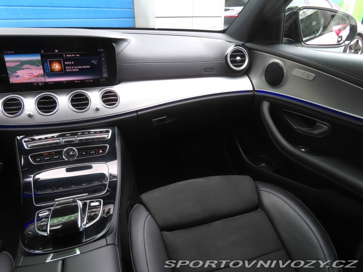 Mercedes-Benz E AMG Paket E 300 d 2019