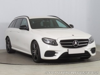 Mercedes-Benz E AMG Paket E 300 d 2019