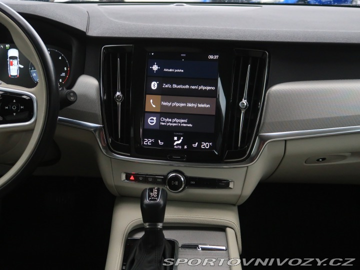 Volvo V90 Cross Country D5 2.0 AWD 2018