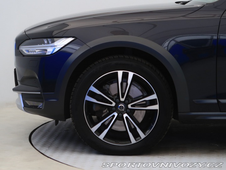 Volvo V90 Cross Country D5 2.0 AWD 2018