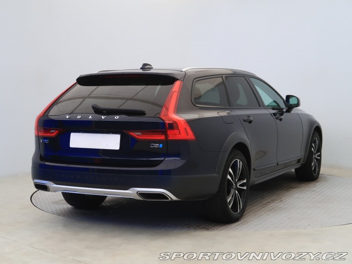 Volvo V90 Cross Country D5 2.0 AWD 2018
