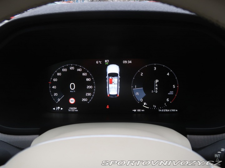 Volvo V90 Cross Country D5 2.0 AWD 2018