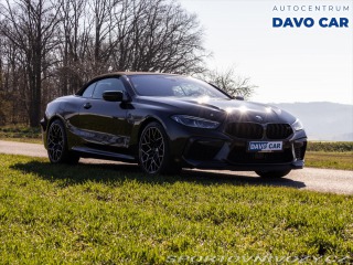BMW M8 4,4 M8 Competition Cabrio