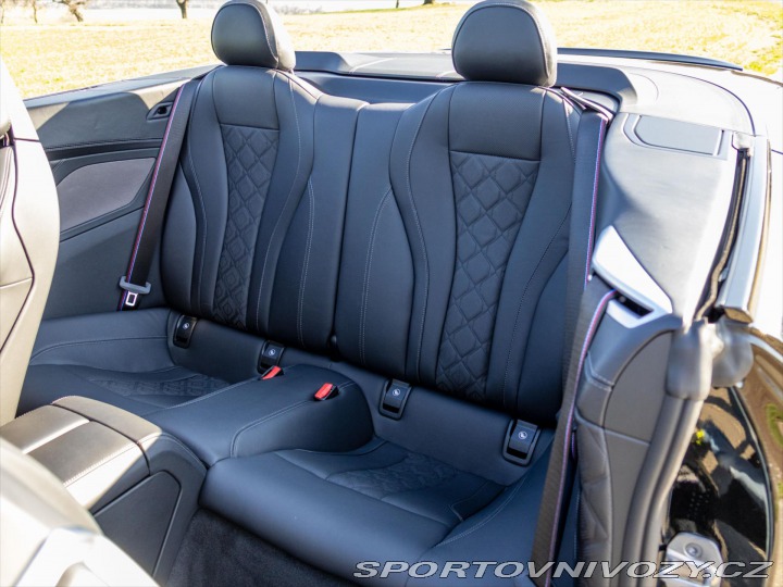 BMW M8 4,4 M8 Competition Cabrio 2022