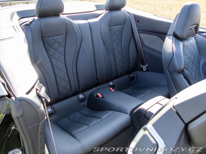 BMW M8 4,4 M8 Competition Cabrio 2022