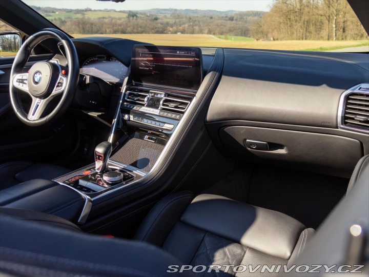 BMW M8 4,4 M8 Competition Cabrio 2022