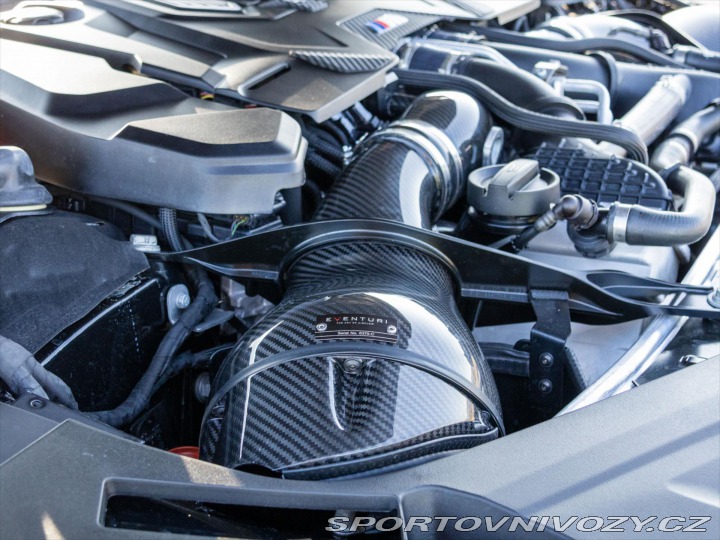 BMW M8 4,4 M8 Competition Cabrio 2022