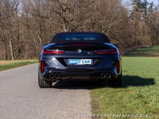 BMW M8 4,4 M8 Competition Cabrio 2022