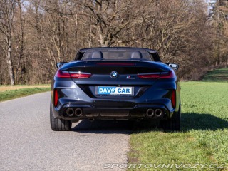 BMW M8 4,4 M8 Competition Cabrio 2022