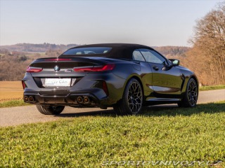 BMW M8 4,4 M8 Competition Cabrio 2022
