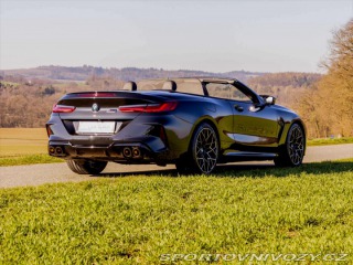 BMW M8 4,4 M8 Competition Cabrio 2022