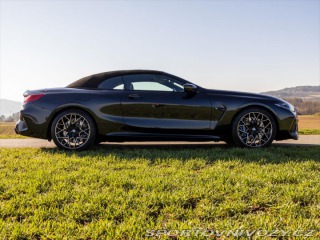 BMW M8 4,4 M8 Competition Cabrio 2022