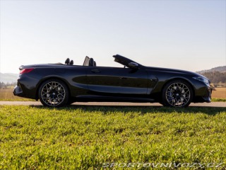 BMW M8 4,4 M8 Competition Cabrio 2022