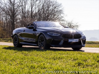 BMW M8 4,4 M8 Competition Cabrio 2022