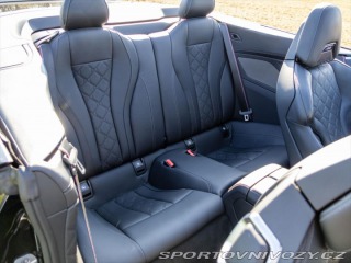 BMW M8 4,4 M8 Competition Cabrio 2022