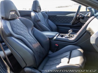 BMW M8 4,4 M8 Competition Cabrio 2022