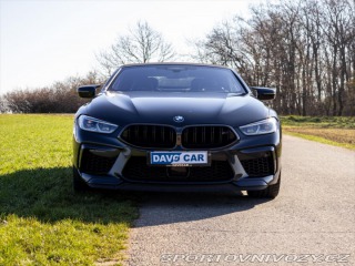 BMW M8 4,4 M8 Competition Cabrio 2022