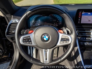 BMW M8 4,4 M8 Competition Cabrio 2022
