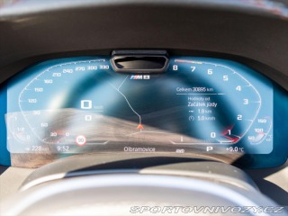 BMW M8 4,4 M8 Competition Cabrio 2022