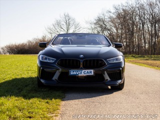 BMW M8 4,4 M8 Competition Cabrio 2022