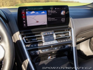 BMW M8 4,4 M8 Competition Cabrio 2022