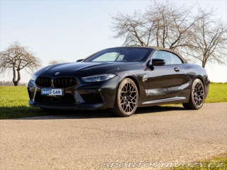 BMW M8 4,4 M8 Competition Cabrio 2022