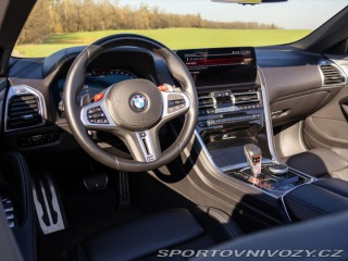 BMW M8 4,4 M8 Competition Cabrio 2022