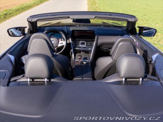BMW M8 4,4 M8 Competition Cabrio 2022