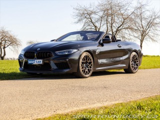 BMW M8 4,4 M8 Competition Cabrio 2022