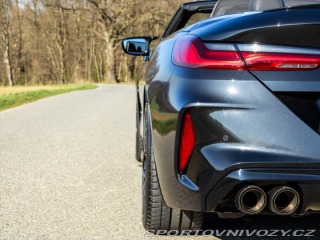 BMW M8 4,4 M8 Competition Cabrio 2022