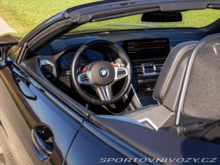 BMW M8 4,4 M8 Competition Cabrio 2022