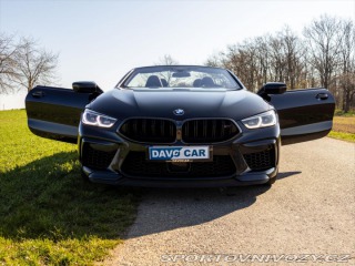 BMW M8 4,4 M8 Competition Cabrio 2022