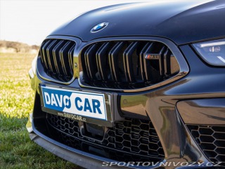 BMW M8 4,4 M8 Competition Cabrio 2022