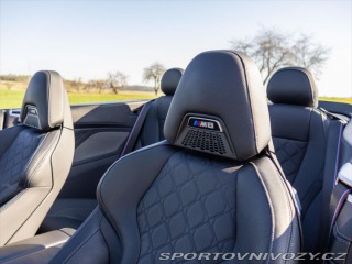 BMW M8 4,4 M8 Competition Cabrio 2022
