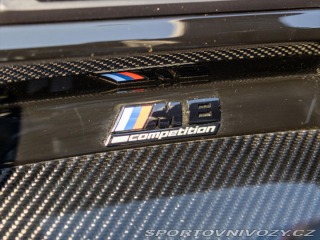 BMW M8 4,4 M8 Competition Cabrio 2022