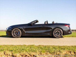 BMW M8 4,4 M8 Competition Cabrio 2022