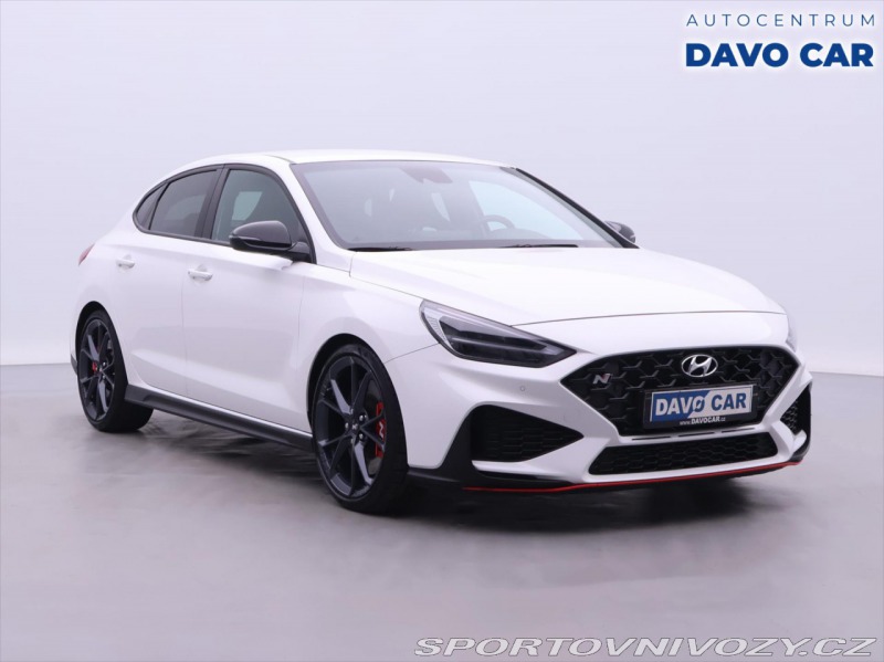 Hyundai i30 N 2,0 T-GDI 280 N Performan