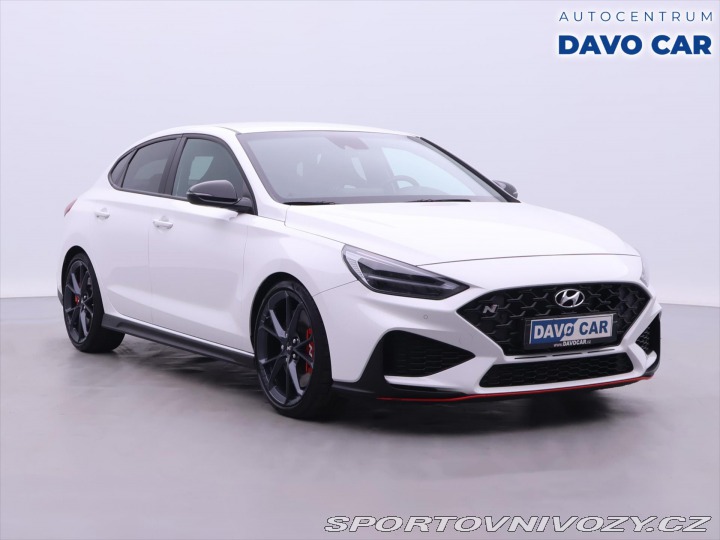 Hyundai i30 N 2,0 T-GDI 280 N Performan 2022