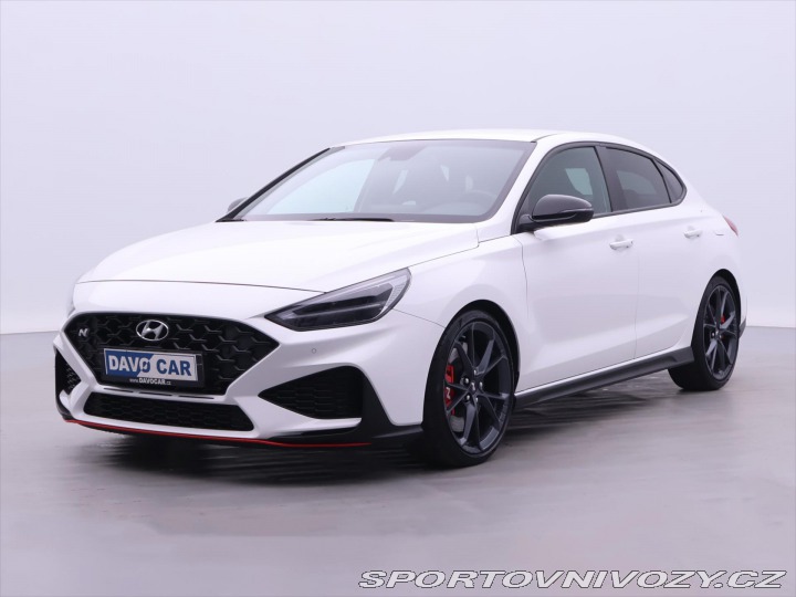 Hyundai i30 N 2,0 T-GDI 280 N Performan 2022